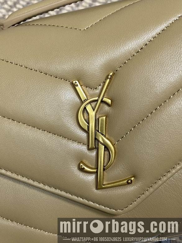 YSL Replica Bags Lou Lou 801437 24X14X6cm MT 5