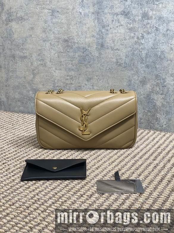 YSL Replica Bags Lou Lou 801437 24X14X6cm MT 5