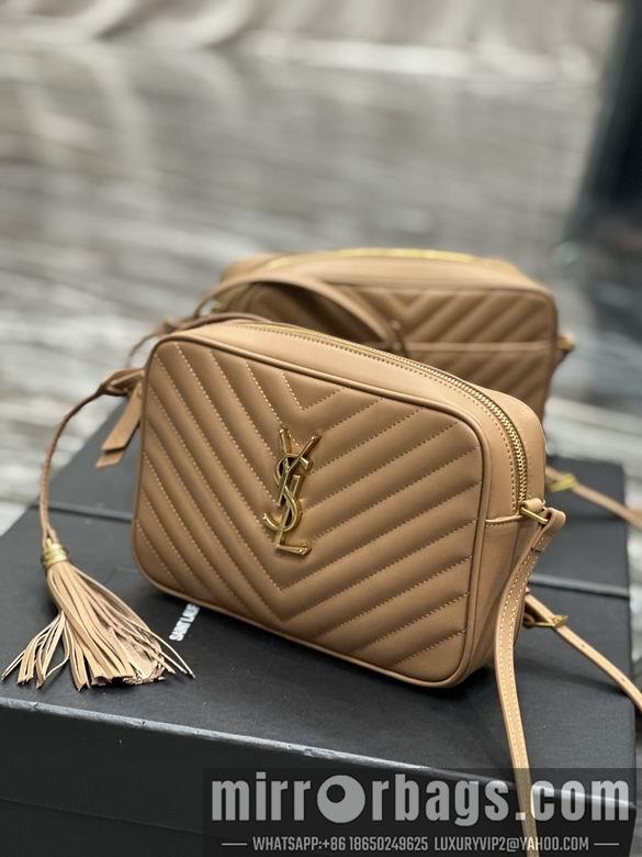 YSL Replica Bags 520534-1 23X16X6cm YG 14