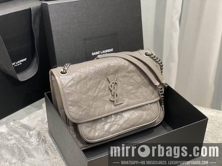 YSL Replica Bags 498894 28X20.5X8.5cm YG 8