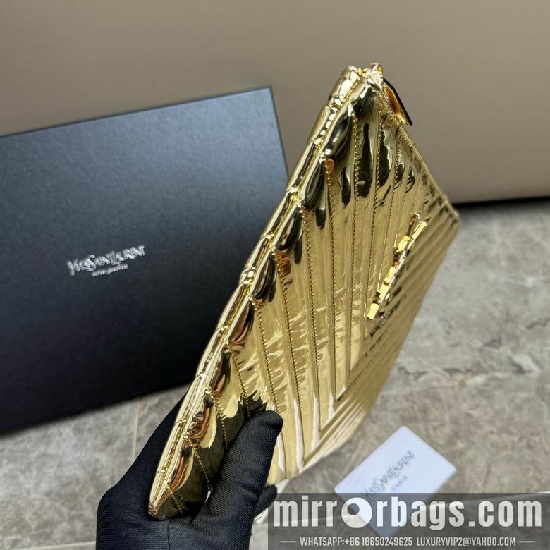 YSL Replica Bags 1122 30X20cm YG 4