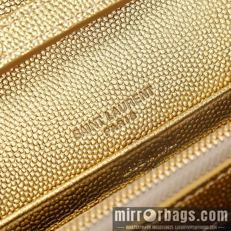 YSL Replica Bags 377828 22.5X14X4cm YG 9