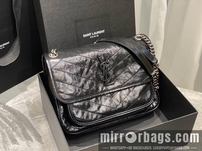 YSL Replica Bags 498894 28X20.5X8.5cm YG 9