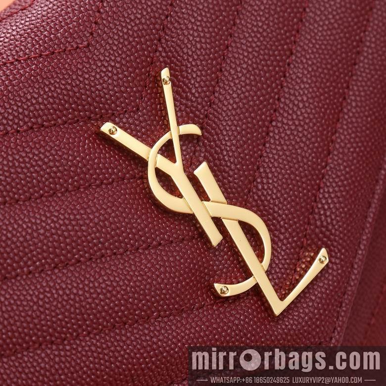 YSL Replica Bags 377828 22.5X14X4cm YG 5