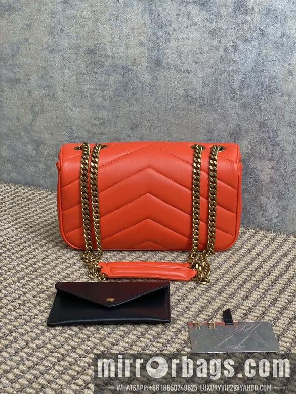 YSL Replica Bags Lou Lou 801437 24X14X6cm MT 3