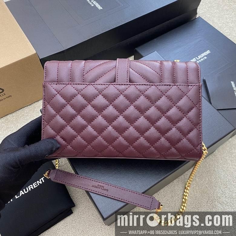 YSL Replica Bags 600915 21X13X6cm YG 7