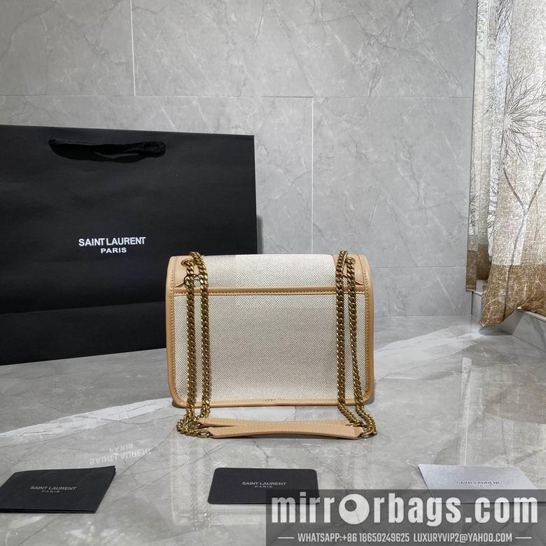 YSL Replica Bags 533037 22X16.5X7.5cm YG 3