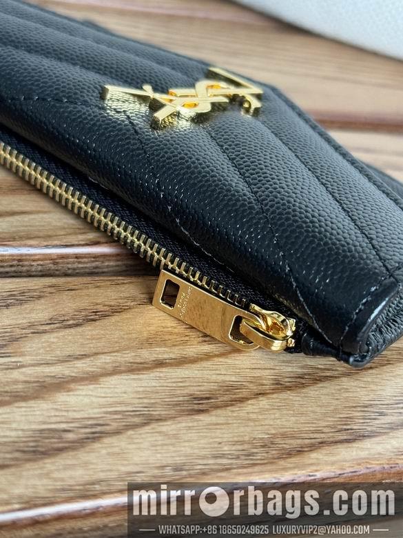 YSL Replica Bags 612808 13X8X2cm YG 7