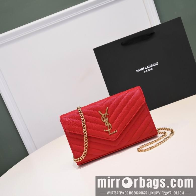 YSL Replica Bags 1168 22.5X14X4cm YG 4