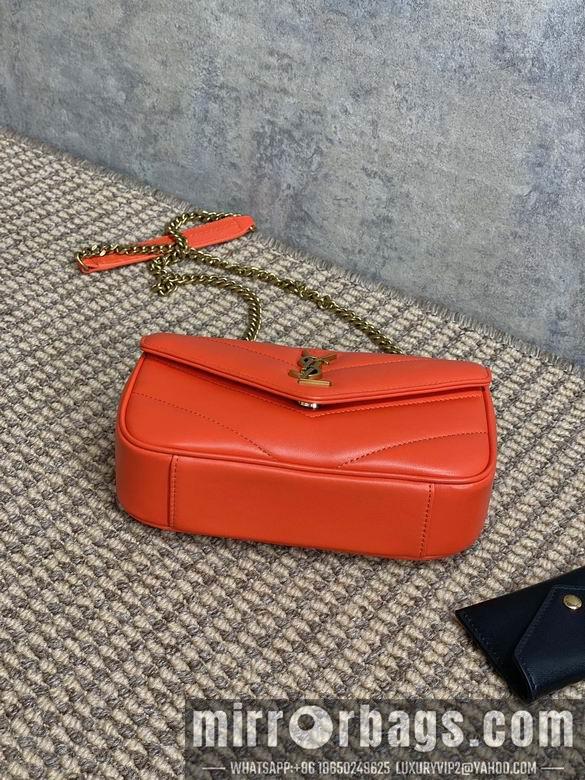 YSL Replica Bags Lou Lou 821749 20X12X5cm MT 4