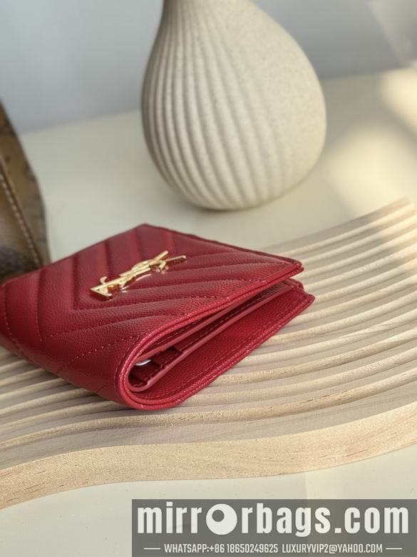 YSL Replica Bags 517045 13X9X1.5cm YG 12