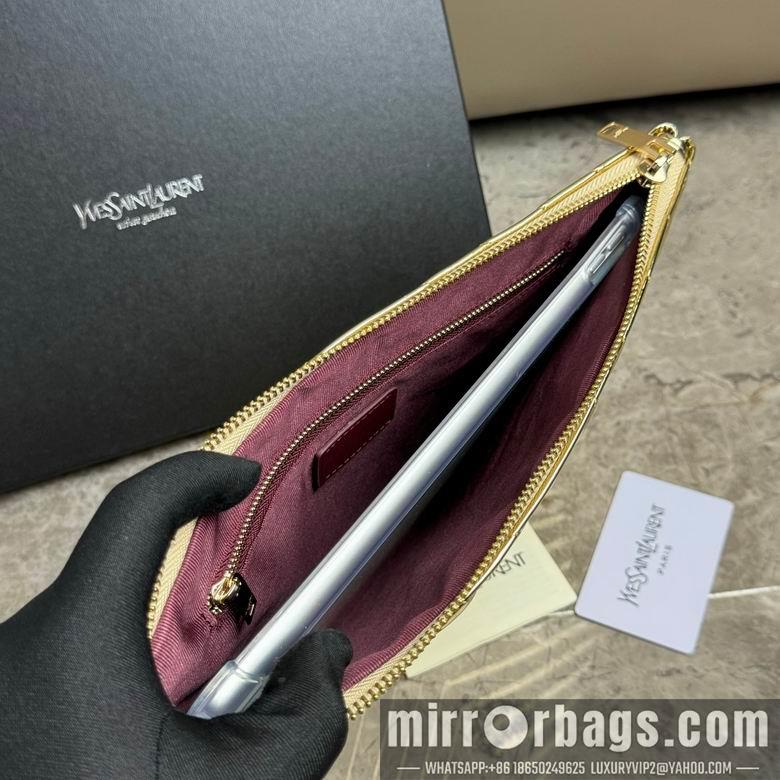 YSL Replica Bags 1122 30X20cm YG 4