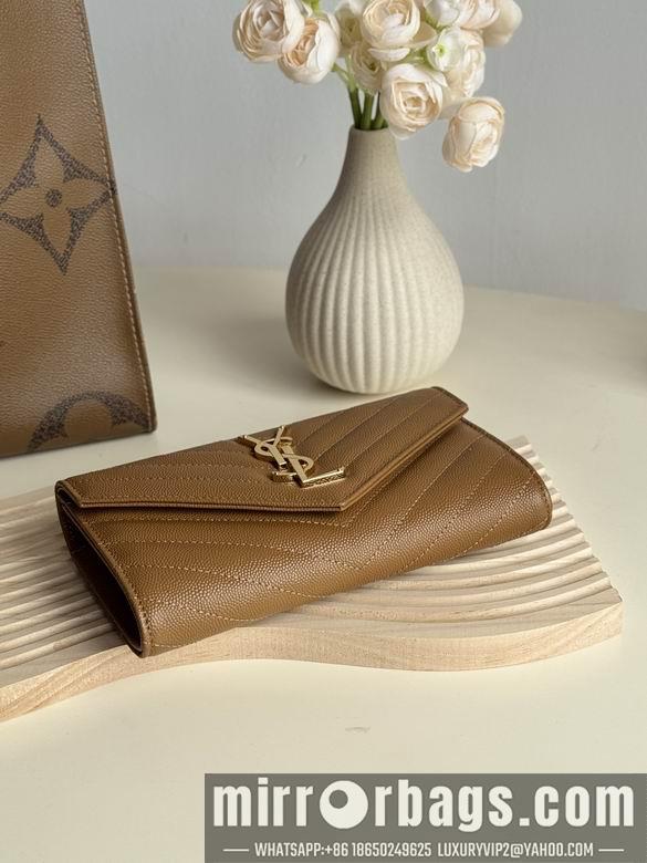 YSL Replica Bags 372264 19X11X3cm YG 4