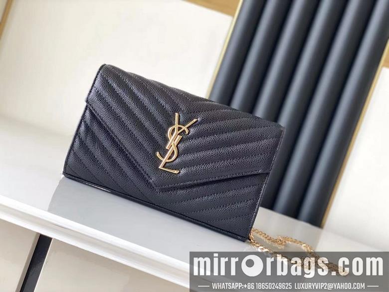 YSL Replica Bags Monogram woc 26801 22.5X14X4cm 8D 3