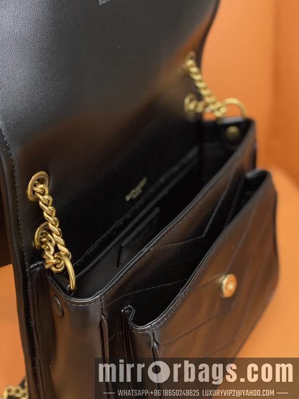 YSL Replica Bags 533037 22X16.5X7.5cm