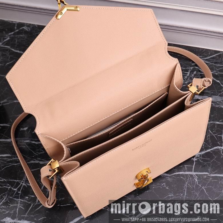 YSL Replica Bags 6873 24X11X20cm YG 5