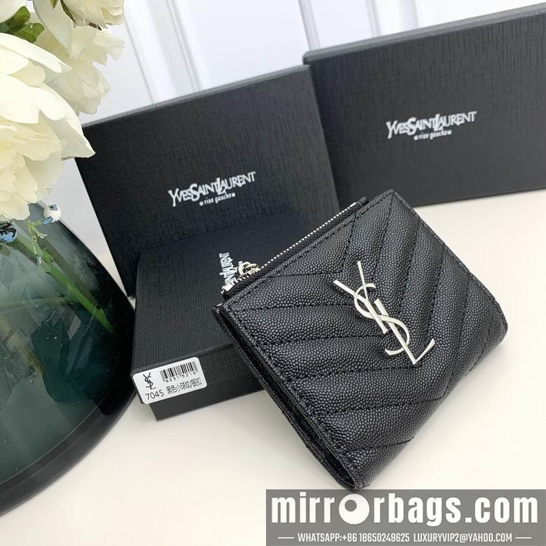 YSL Replica Bags 7045 11X9X2cm ZC 6