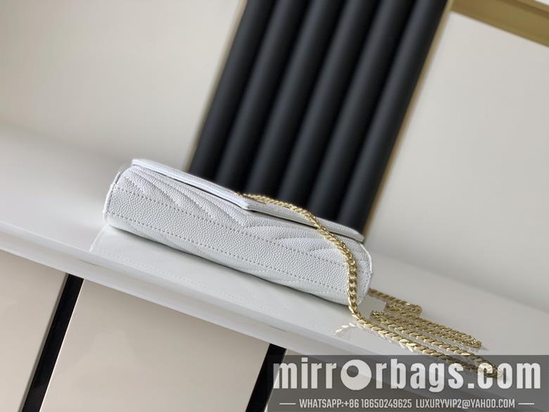 YSL Replica Bags Monogram woc 26801 22.5X14X4cm 8D 5