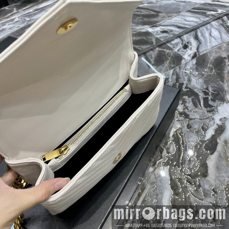 YSL Replica Bags 392737 24X17X6cm YG 10