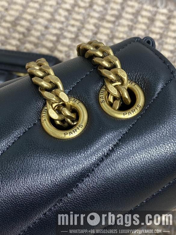 YSL Replica Bags Lou Lou 801437 24X14X6cm MT 4
