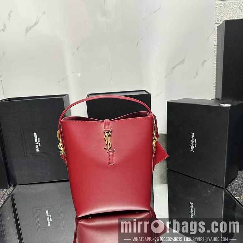 YSL Replica Bags 735215 26X20X12cm XMY 5