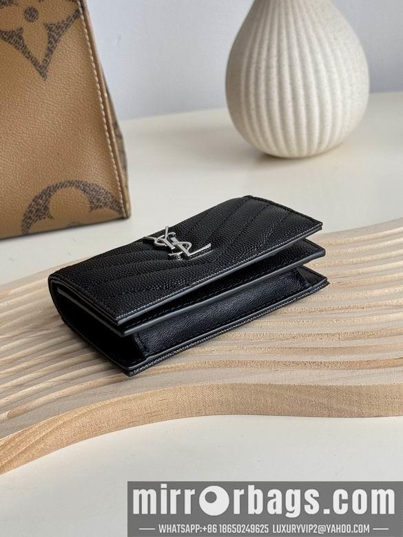 YSL Replica Bags 596323 10X7X2.5cm YG 7