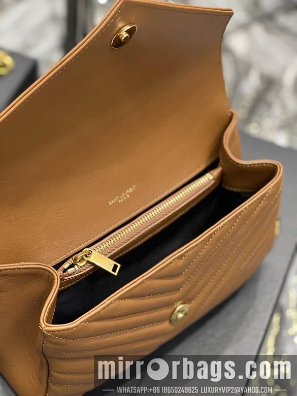 YSL Replica Bags 392737 24X17X6cm YG 9