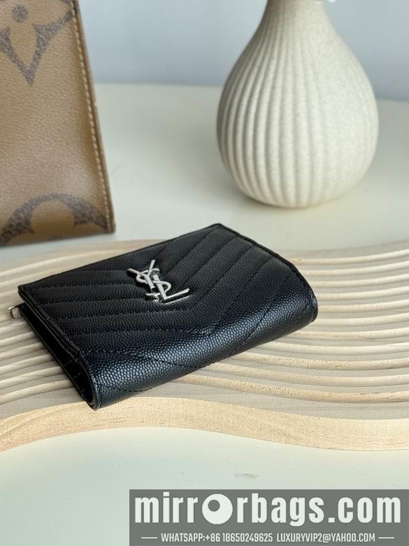 YSL Replica Bags 517045 13X9X1.5cm YG 4