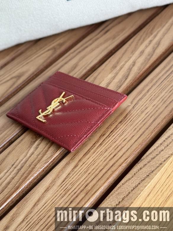 YSL Replica Bags 423291 10X7.5X0.5cm YG 7