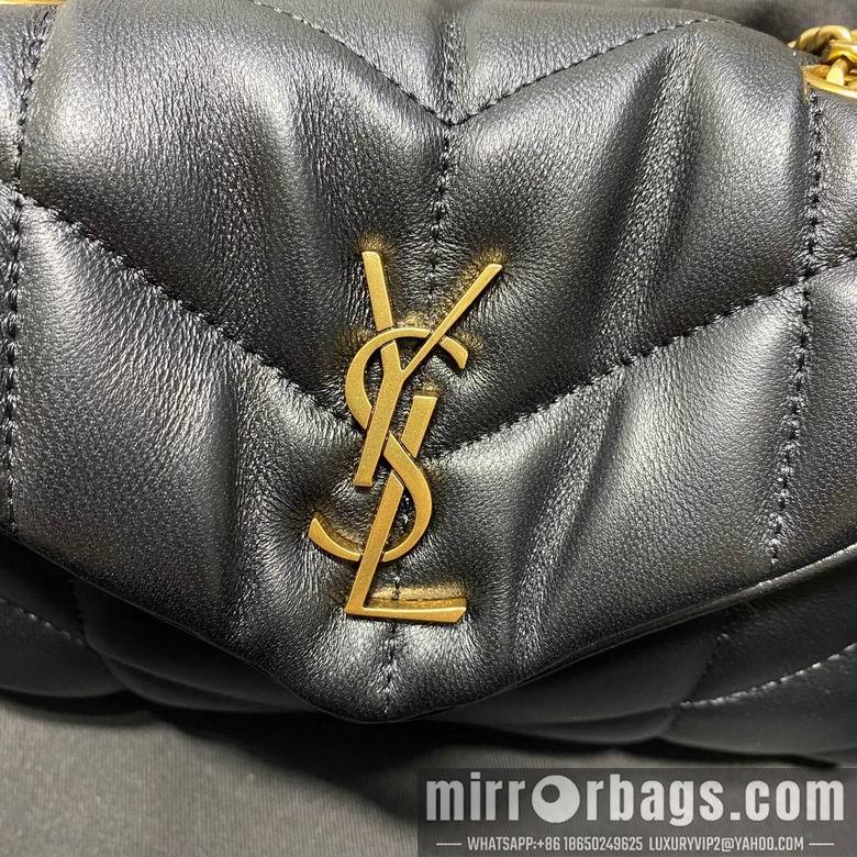 YSL Replica Bags 759337 23X15.5X8.5cm MT 3