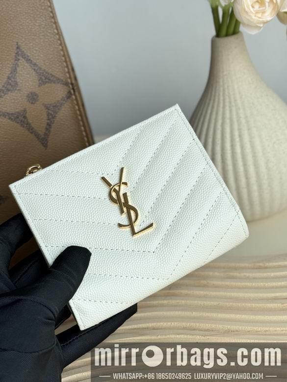 YSL Replica Bags 517045 13X9X1.5cm YG 8