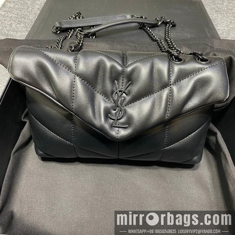 YSL Replica Bags 759337 23X15.5X8.5cm MT 2