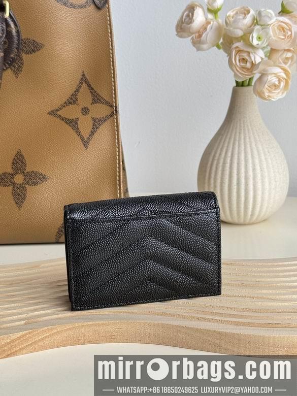 YSL Replica Bags 596323 10X7X2.5cm YG 7