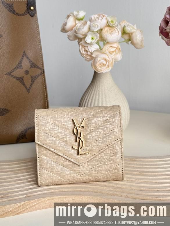 YSL Replica Bags 403943 12.5X10X2.5cm YG 11