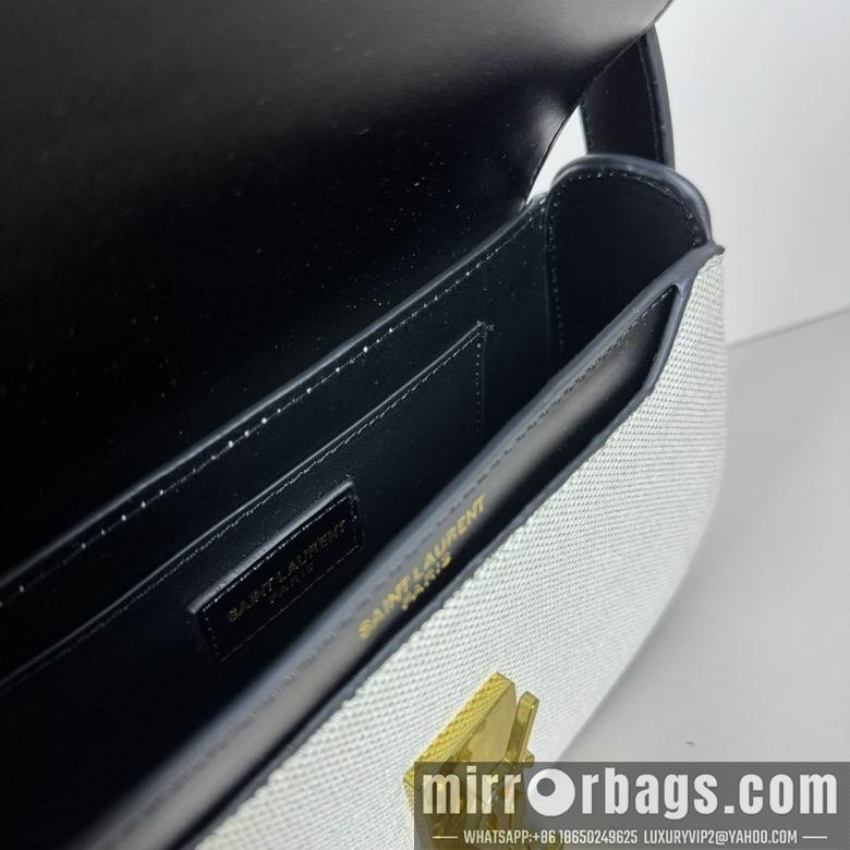 YSL Replica Bags 24X10X16.5cm 062403 XMY 10