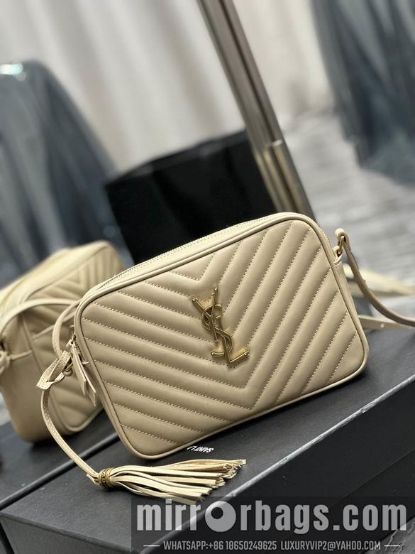 YSL Replica Bags 520534-1 23X16X6cm YG 12