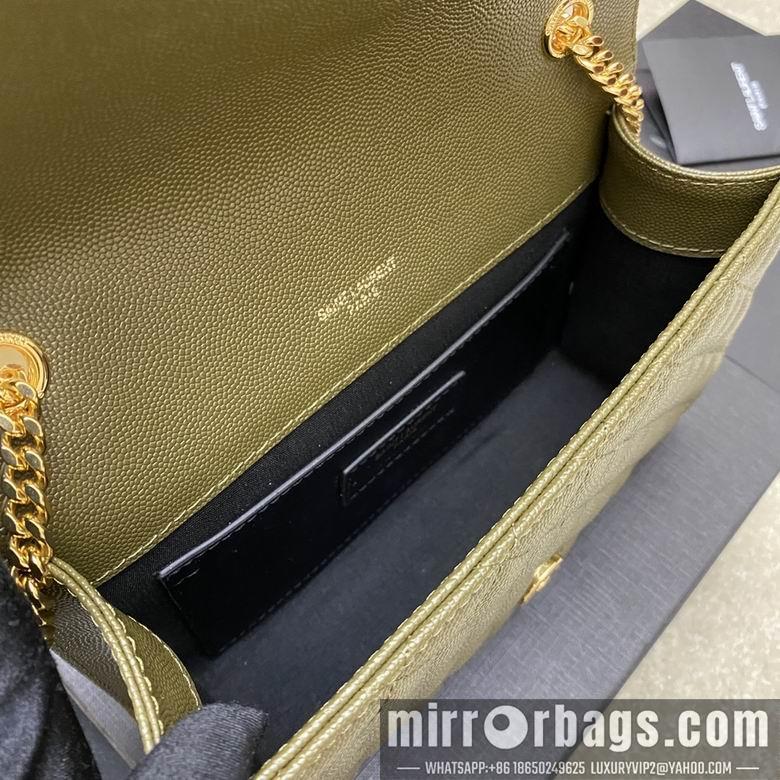 YSL Replica Bags 600915 21X13X6cm YG 2