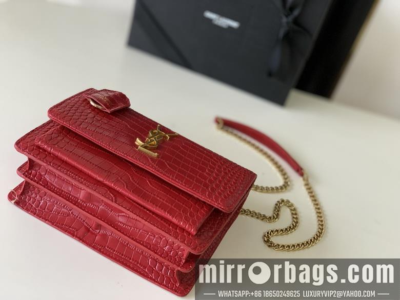 YSL Replica Bags 422906 22X8X16cm 8D 2