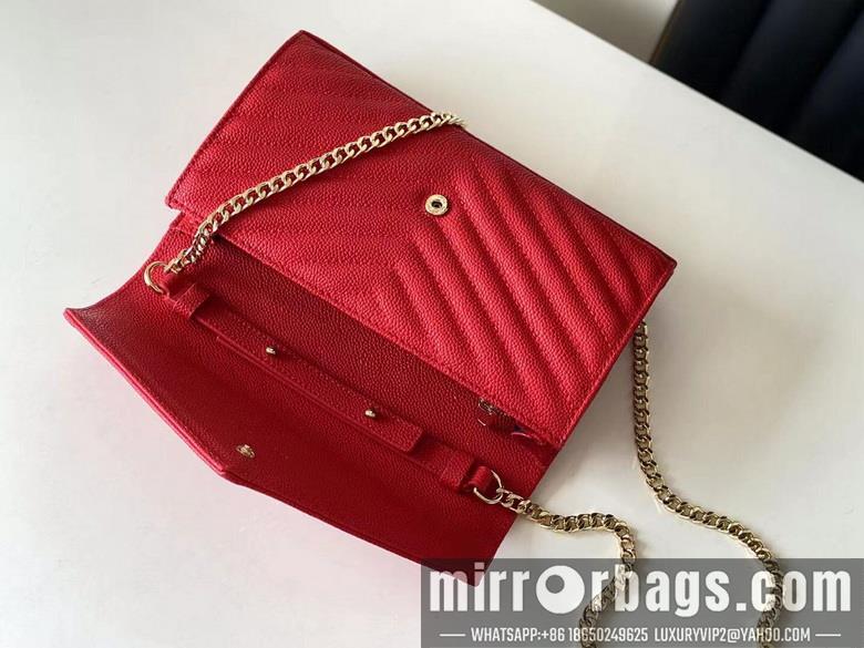 YSL Replica Bags Monogram woc 26801 22.5X14X4cm 8D 6