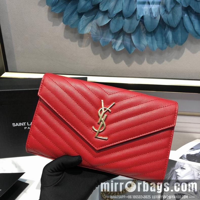 YSL Replica Bags 360452 22.5x14x4 cm wf08