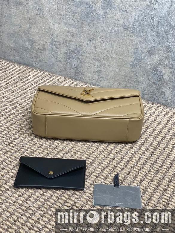 YSL Replica Bags Lou Lou 801437 24X14X6cm MT 5