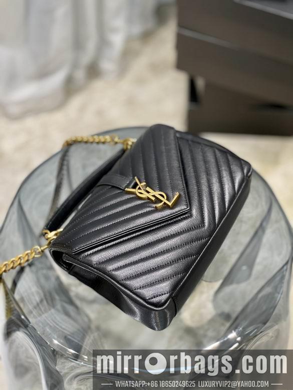 YSL Replica Bags 392737 24X17X6cm YG 2