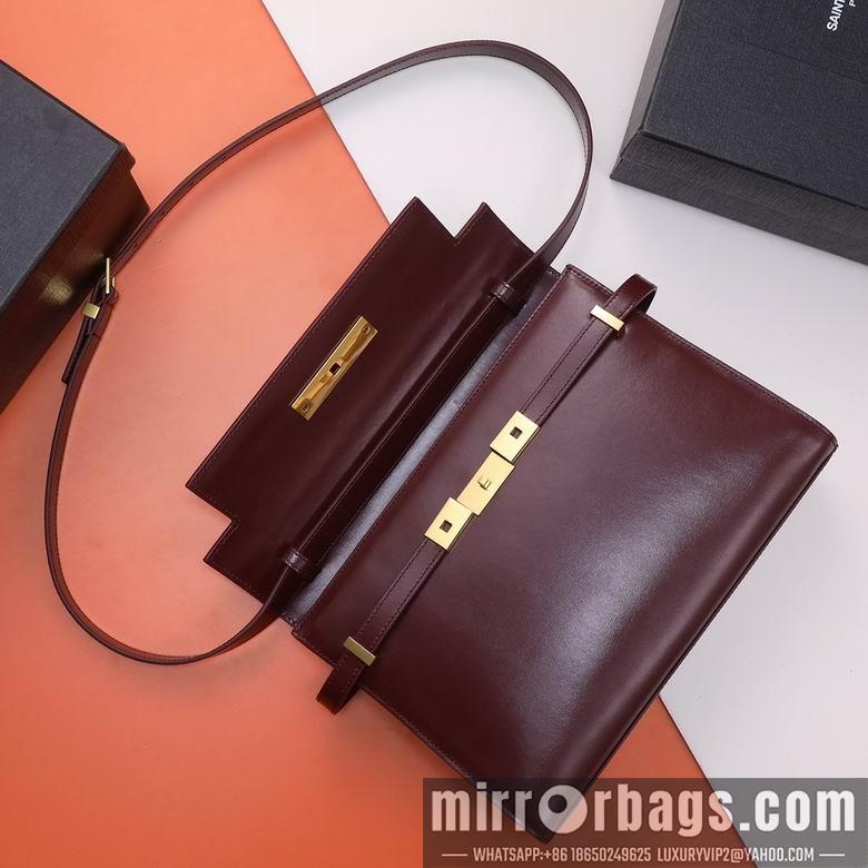 YSL Replica Bags 579271 29X20.5X7cm YG 4