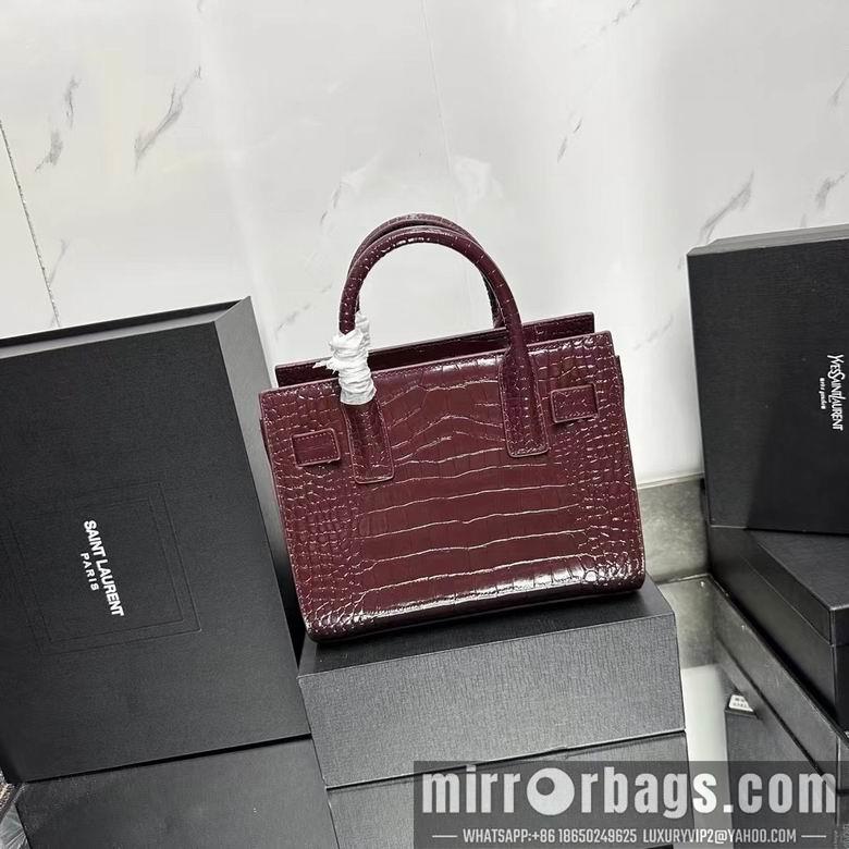 YSL Replica Bags 421863 26X20.5X12.5cm XMY 2