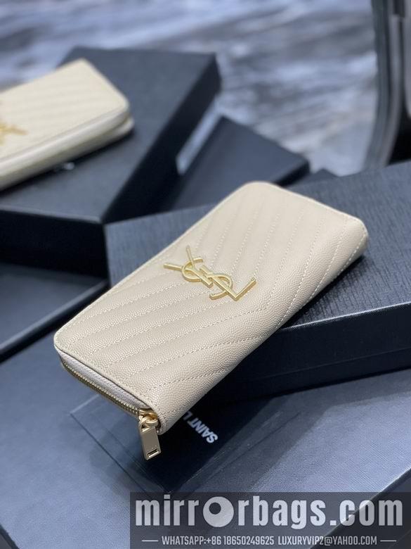YSL Replica Bags A064K 19X9.5X2.5cm YG 4