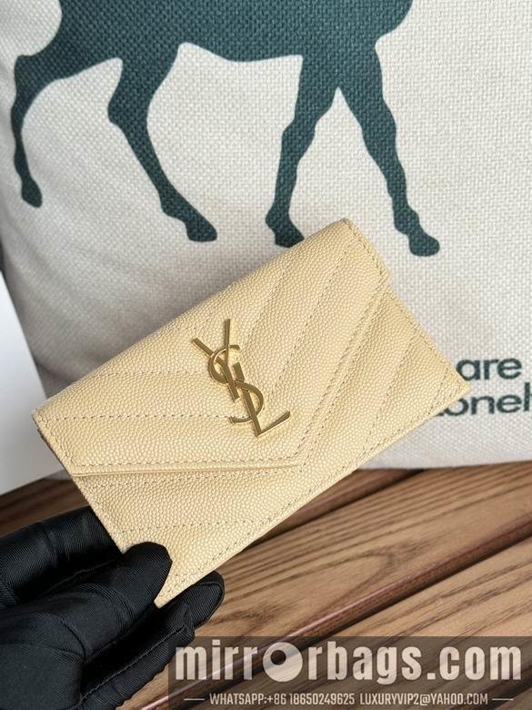 YSL Replica Bags 612808 13X8X2cm YG 2