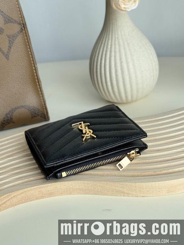 YSL Replica Bags 517045 13X9X1.5cm YG 5