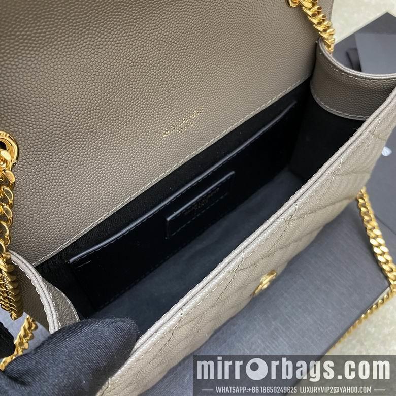 YSL Replica Bags 600915 21X13X6cm YG 1