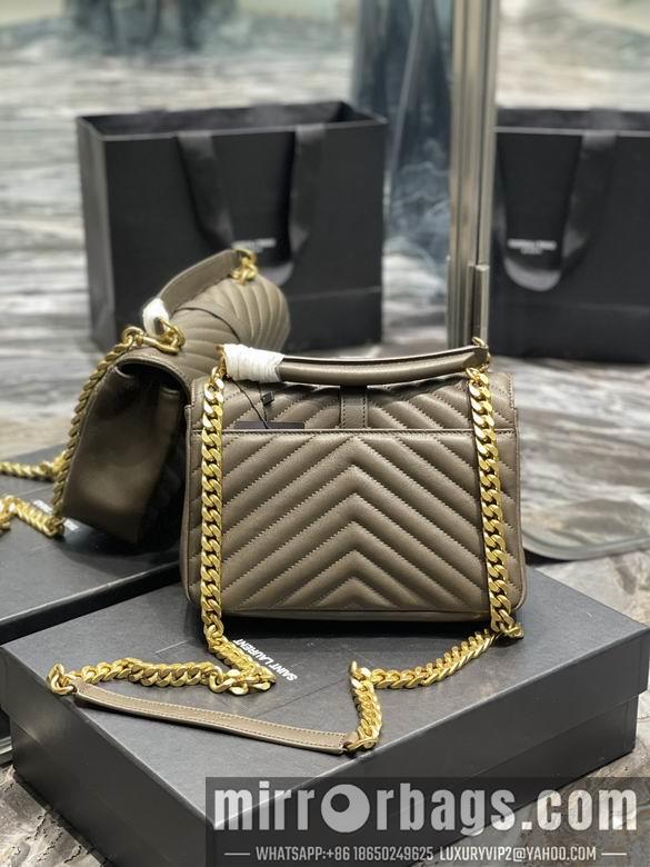 YSL Replica Bags 392737 24X17X6cm YG 5