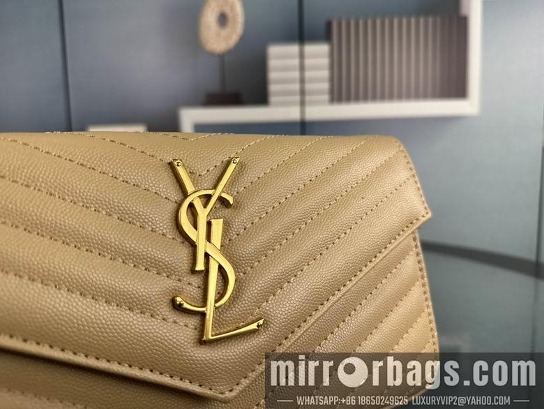 YSL Replica Bags 18555 23X12X4cm XMY 3